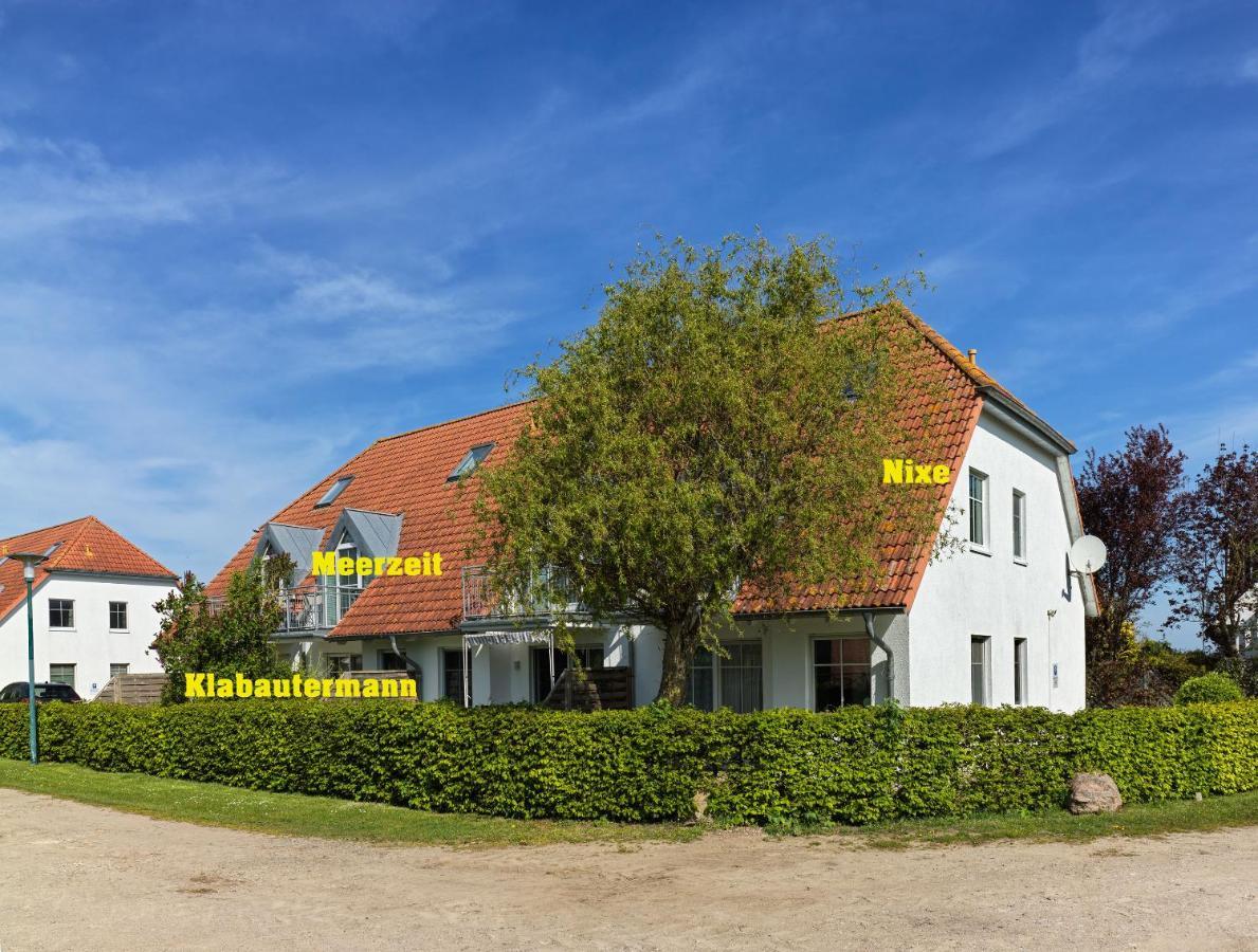 Appartements Am Reiterhof Seepferdchen تيميندورفير المظهر الخارجي الصورة