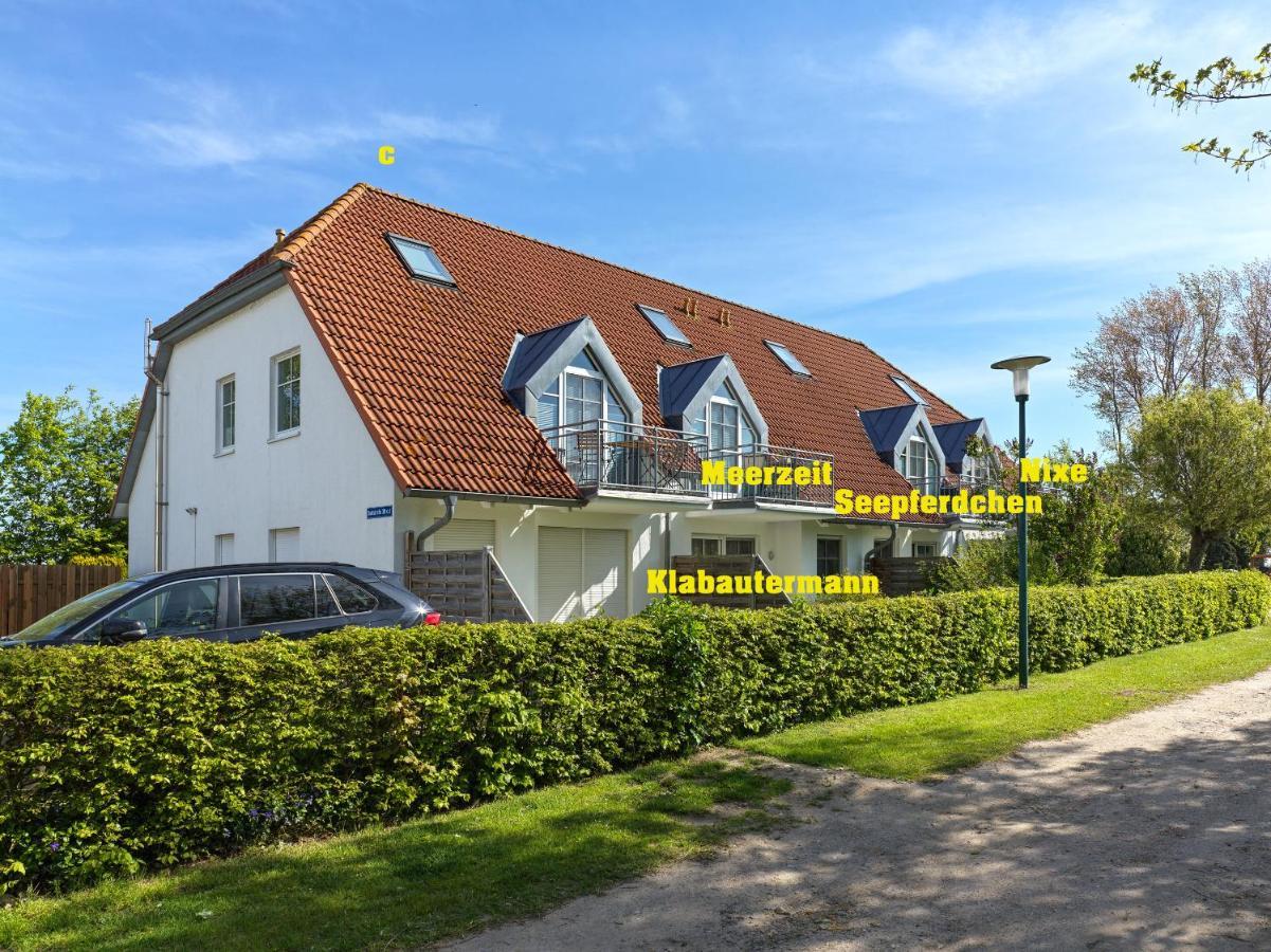 Appartements Am Reiterhof Seepferdchen تيميندورفير المظهر الخارجي الصورة