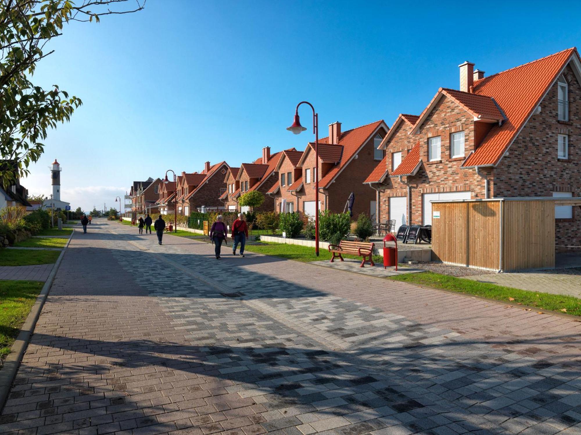 Appartements Am Reiterhof Seepferdchen تيميندورفير المظهر الخارجي الصورة