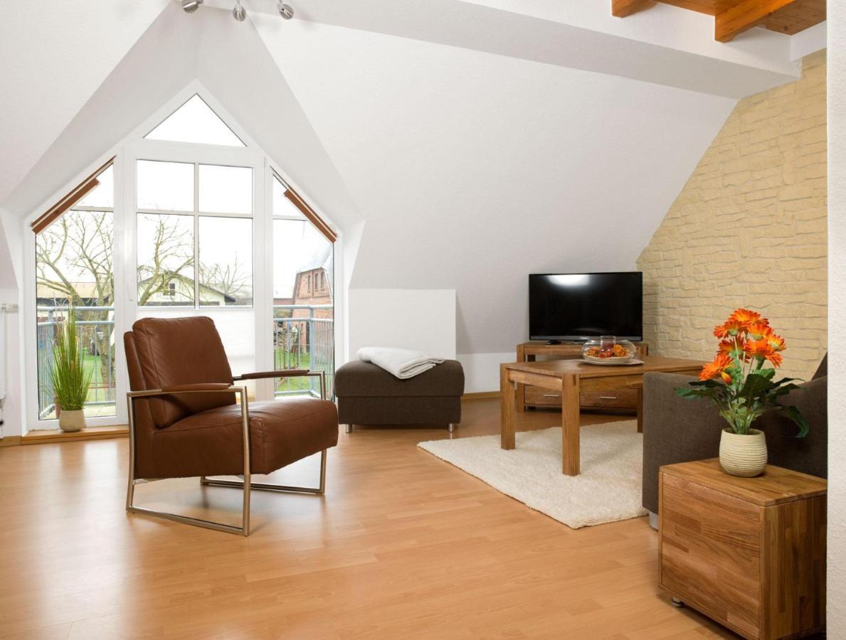 Appartements Am Reiterhof Seepferdchen تيميندورفير المظهر الخارجي الصورة