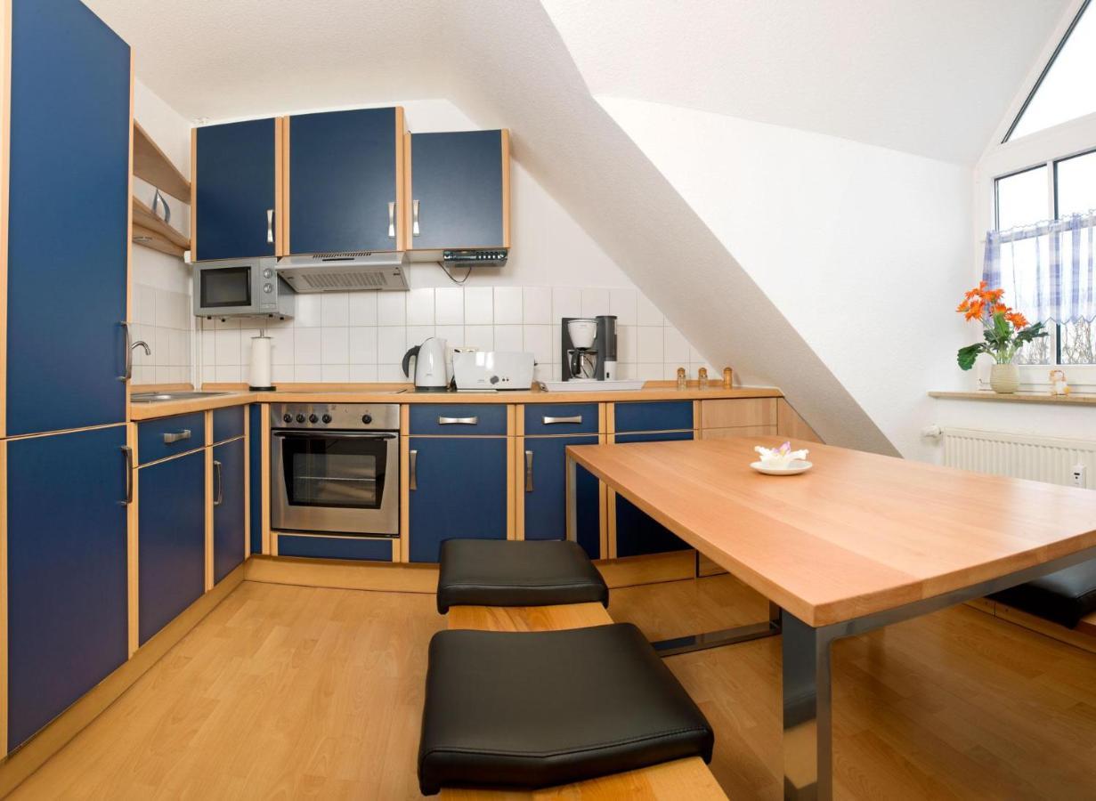 Appartements Am Reiterhof Seepferdchen تيميندورفير المظهر الخارجي الصورة